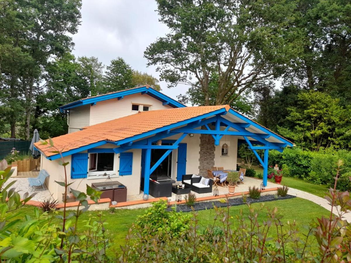 Bed and Breakfast La Clairiere Du Seignanx Saint-Martin-de-Seignanx Exterior foto