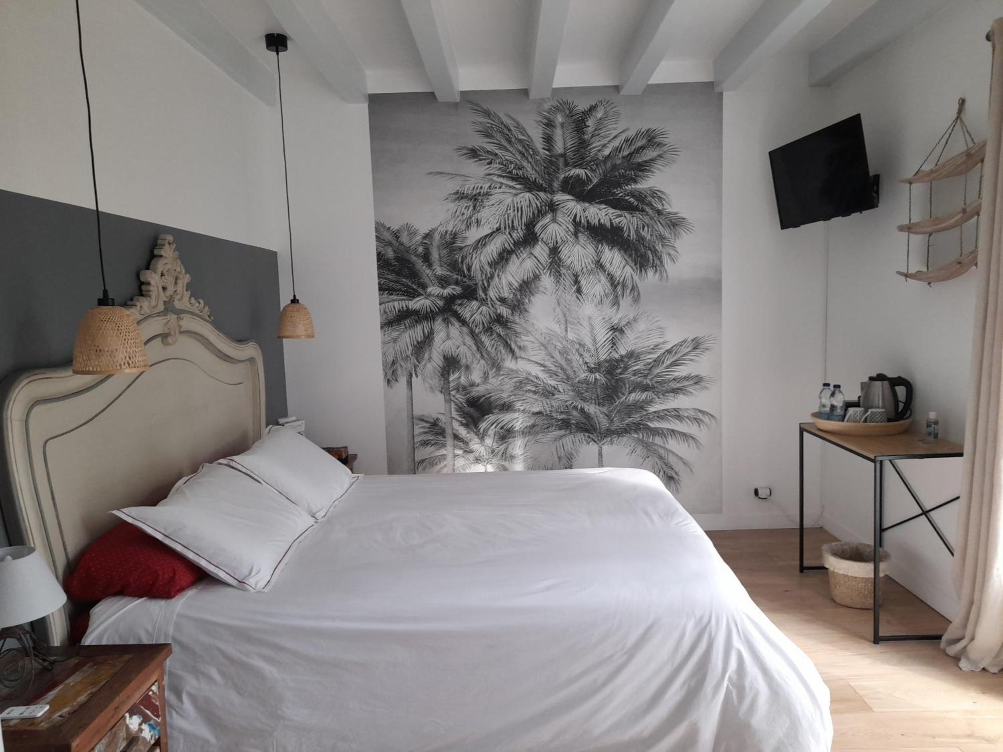 Bed and Breakfast La Clairiere Du Seignanx Saint-Martin-de-Seignanx Exterior foto